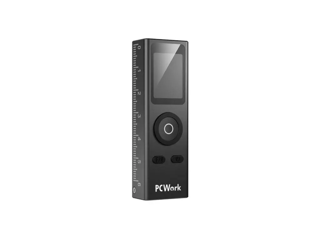 Laserový měřič vzdálenosti PCW11A 30m, nabíjení USB-C