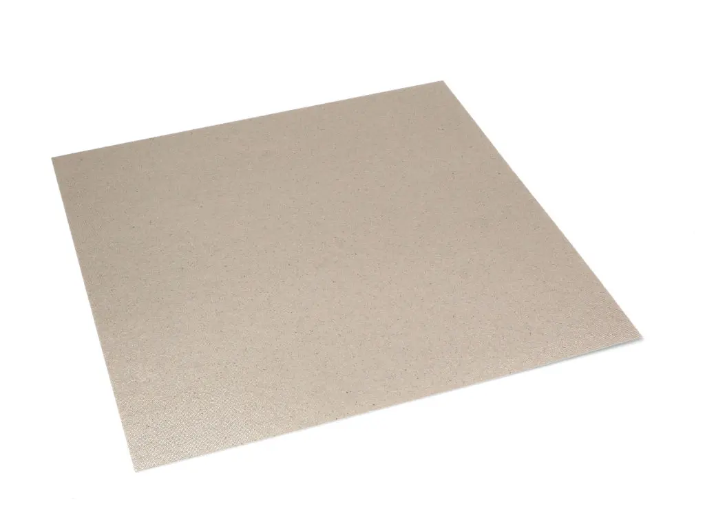 Mikanitová izolační deska do mikrovlnné trouby 300 x 300 x 0.4mm