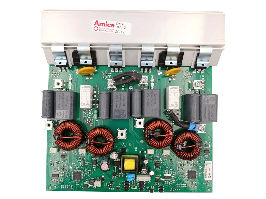 Modul elektroniky indukční varná deska Amica IN6544ICSTK, 8061368