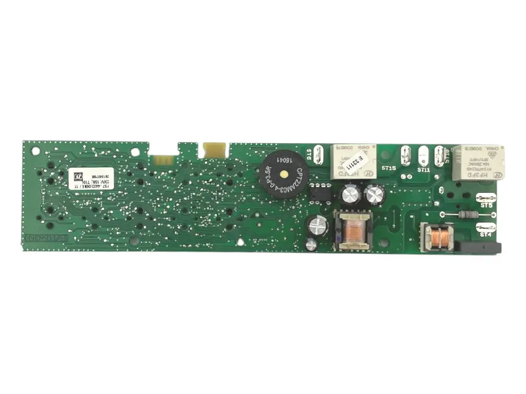 Modul elektroniky, ovládání varné desky Mora, Gorenje 281729