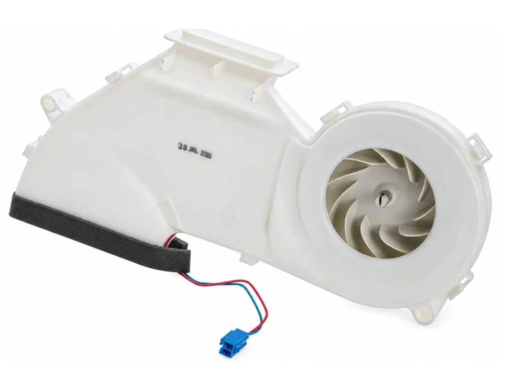Motor ventilátoru do lednice 00744471 BOSCH / SIEMENS, originál