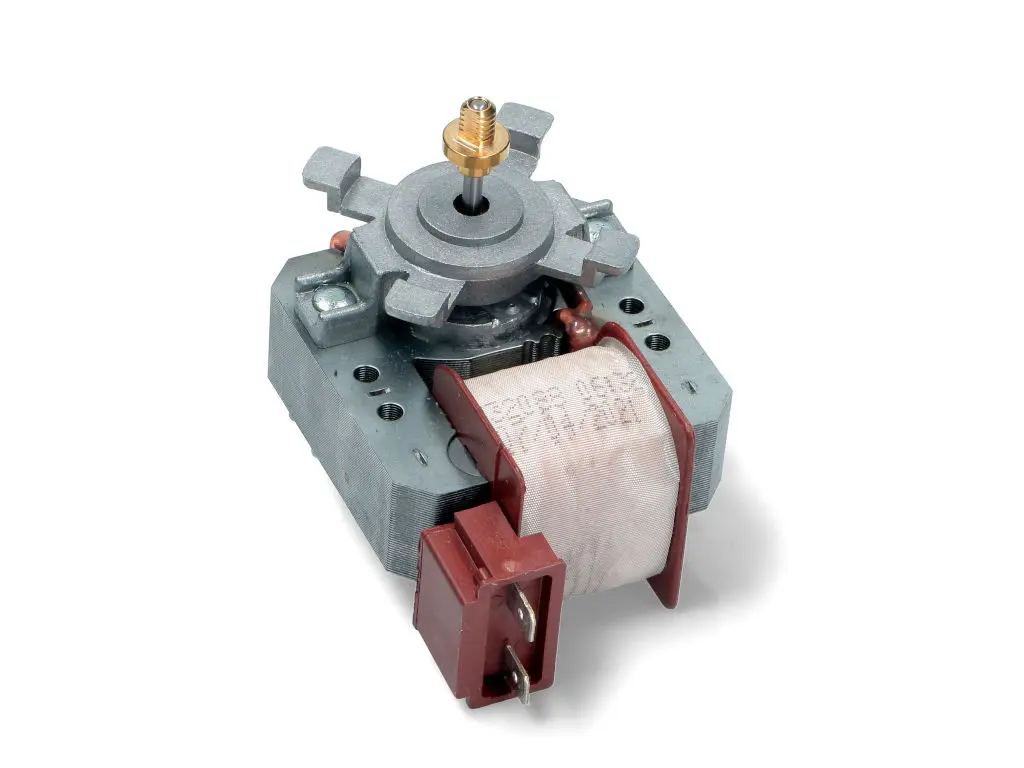 Motor ventilátoru horkovzdušné trouby 795210954 SMEG
