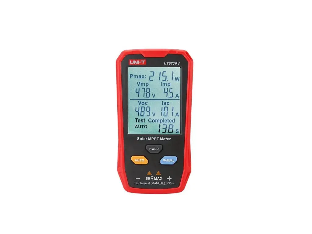 Multimetr UNI-T UT673PV