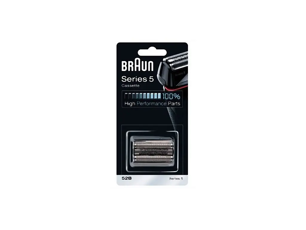 CombiPack Series 5 - 52B černý BRAUN