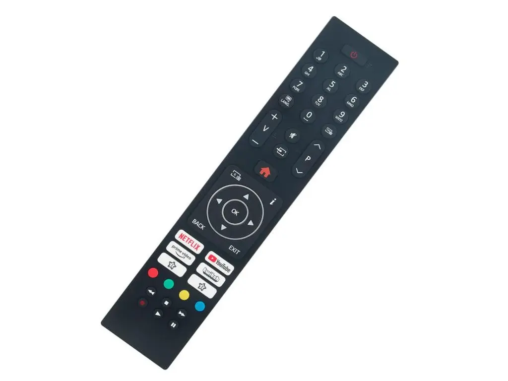 RC45135TR Dálkový ovladač TELEFUNKEN LCD TV / 30110072