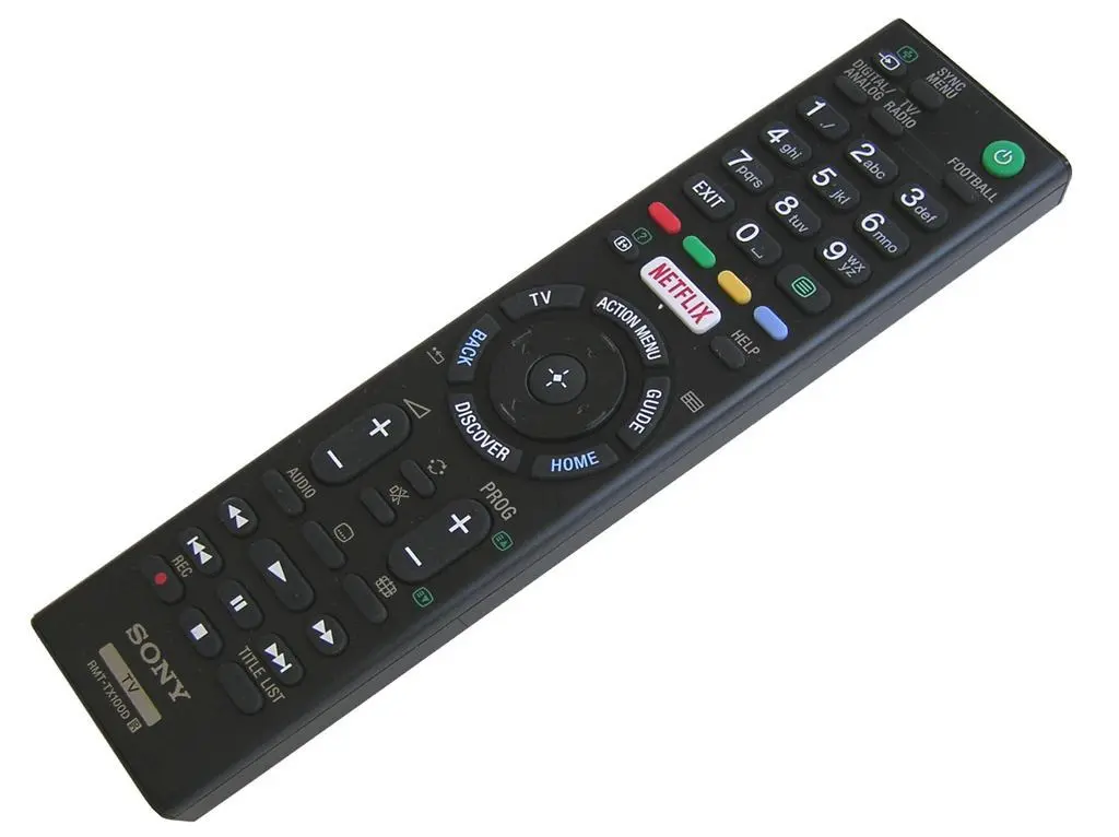 RMT-TX100D Dálkový ovladač SONY originální RMTTX100D