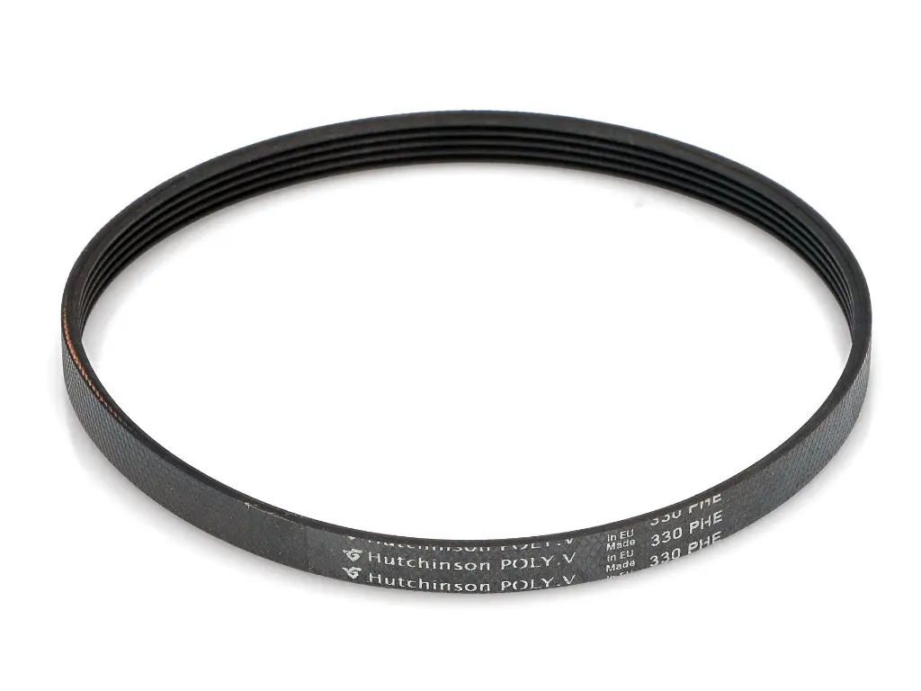 Řemen drážkový 330H5EL 00600151 BOSCH / SIEMENS, náhrada