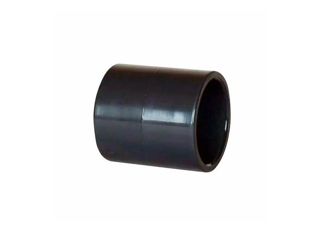 Spojka PVC-UH  PN16 lepení / lepení  D160