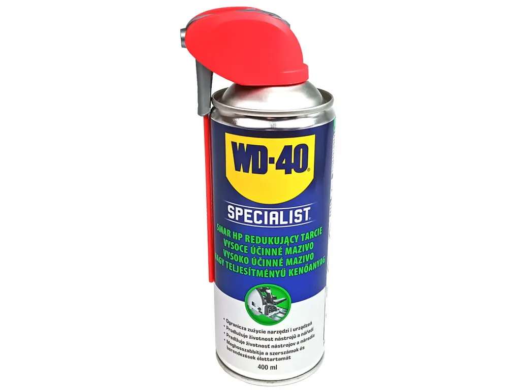 WD-40 Specialist PTFE 400ML