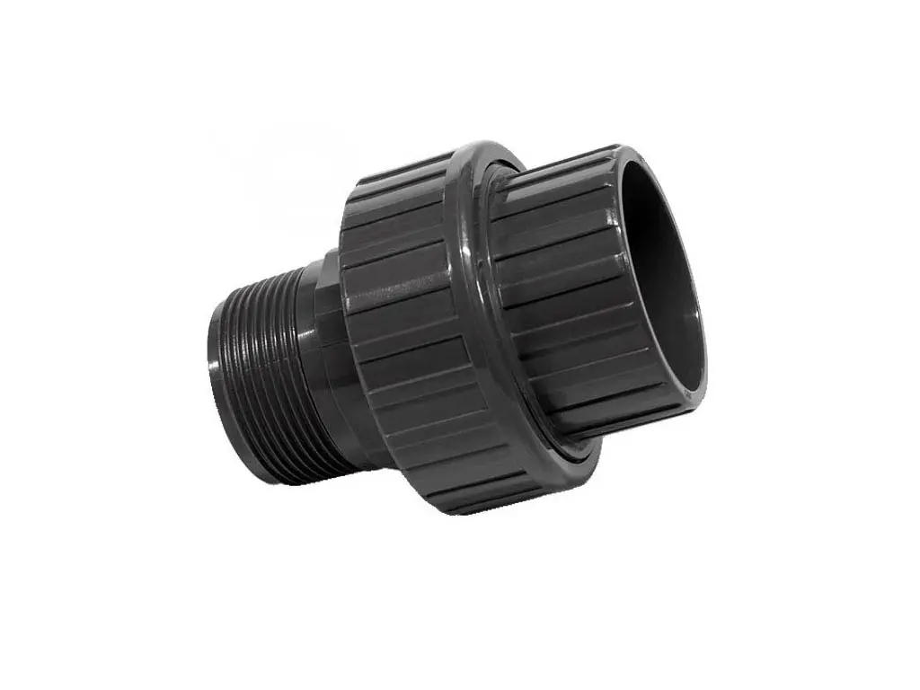 Šroubení PVC lepení / vnější závit  D 25 x 3/4"