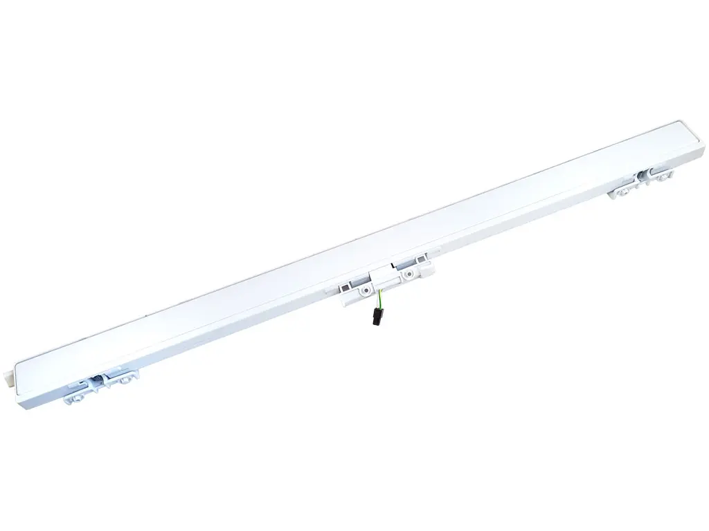 Středová lišta dveří lednice 4385140100 BEKO / ARCELIK