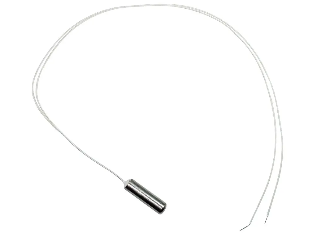 Teplotní čidlo 1000 ohm PT1000 20X6