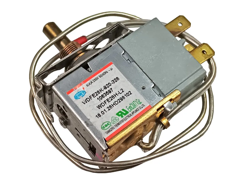Termostat lednice HK1063597 HISENSE / GORENJE, originál