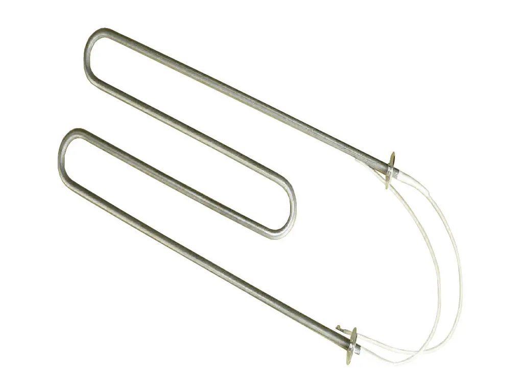 Topné těleso akumulačních kamen 666W 39cm M40, 70AK