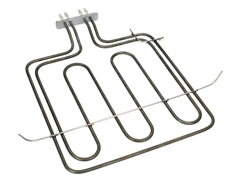 Topné těleso trouby, horní 2000W + 900W, Gorenje 258965, 616024, 616025