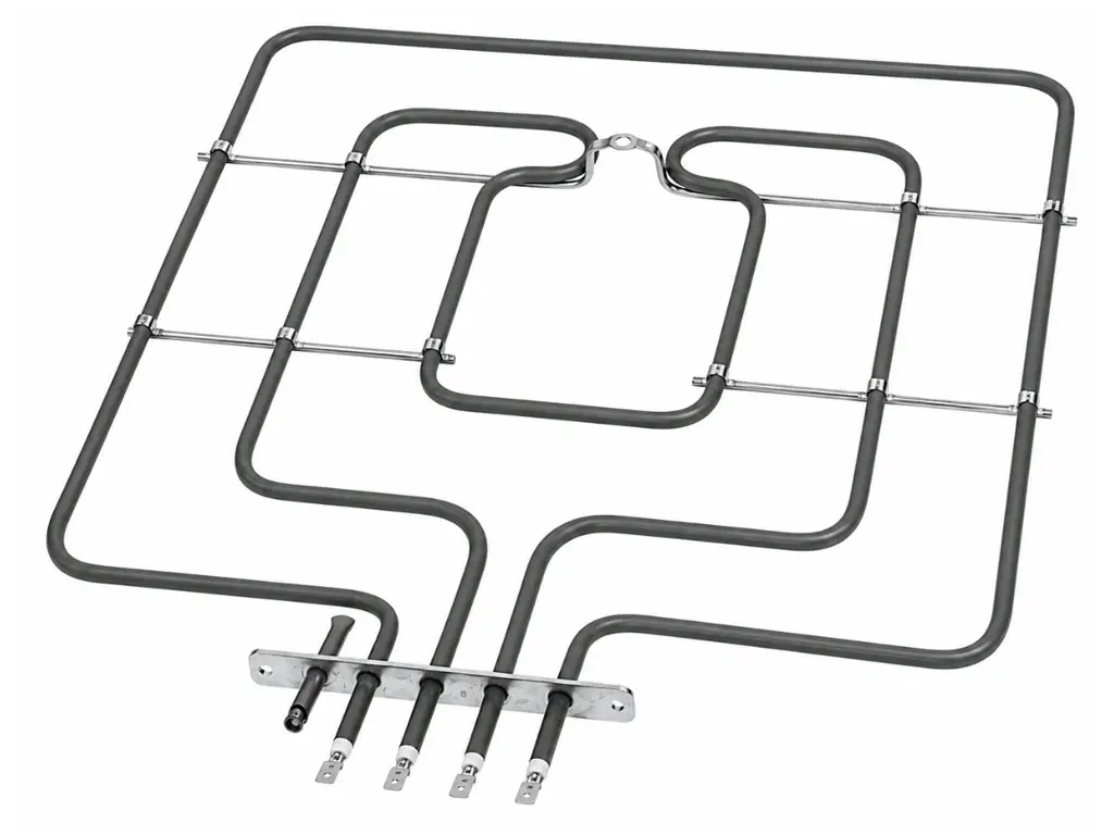 Topné těleso trouby horní, s grilem 00771772 BOSCH / SIEMENS, náhrada