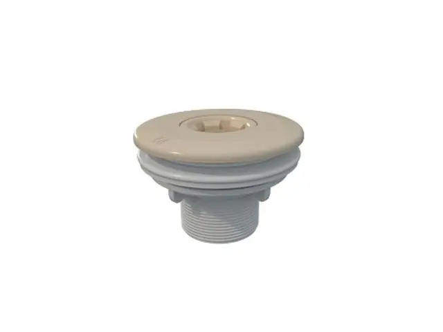 Tryska do folie recirkulační - vnější závit 2", vnitřní průměr 50 mm