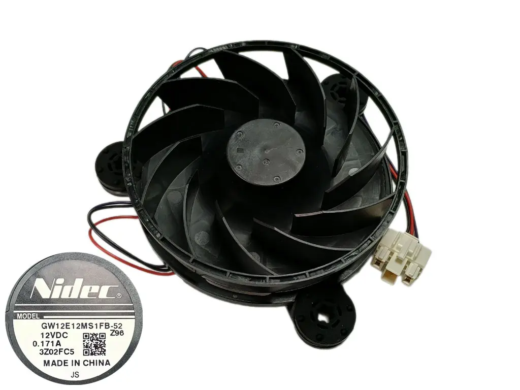 Ventilátor lednice 2501000015 HOMA, originál