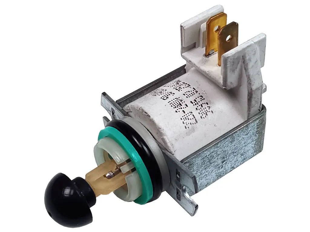Vypouštěcí ventil labyrintu myčky 00166874 BOSCH / SIEMENS, originál