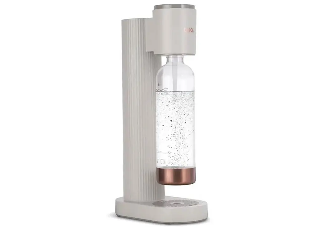 Výrobník perlivé vody (sody) LAICA HI8200W