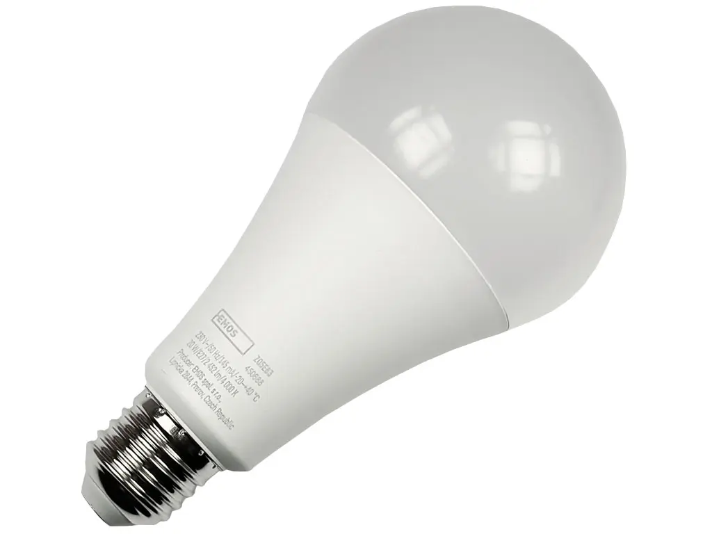 Žárovka LED Classic A80 E27 20W 2452 lm - neutrální bílá