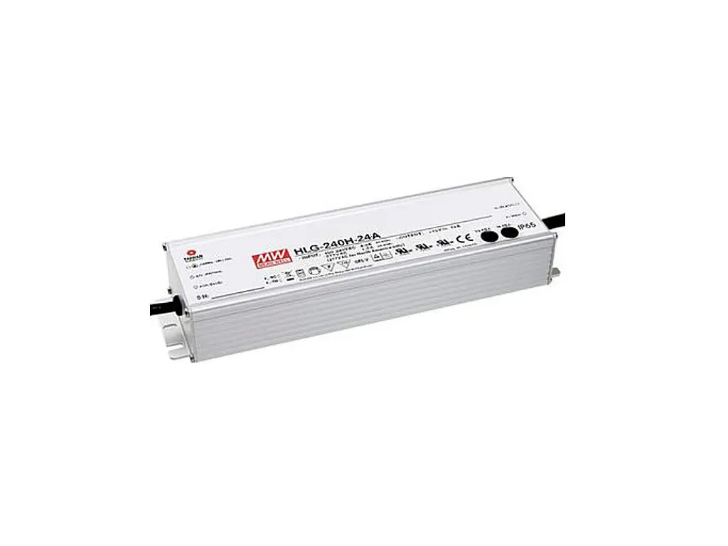 Zdroj 080 W, 24 V, DC, IP 65  HLG-80H-24A