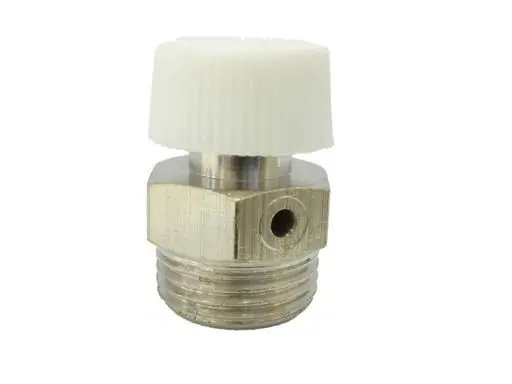 5050 Manuální odvzdušňovací ventil 1/2"