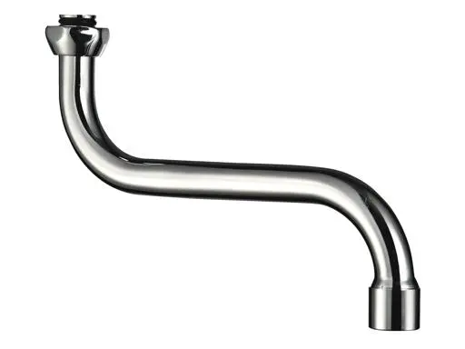 Výtokové ramínko "S"30cm průměr otvoru 18mm X 3/4"