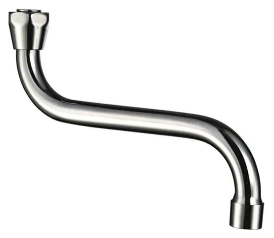 Univerzální výtokové ramínko "S"27cm - 3/4"