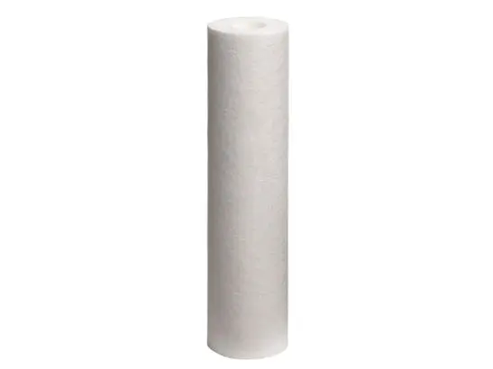 Filtrační patrona CPP-HOT 10SX SENIOR 25mcr Tmax 80°C