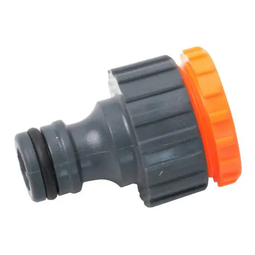 Zahradní hadicový adaptér AQUA 3/4" x 1"