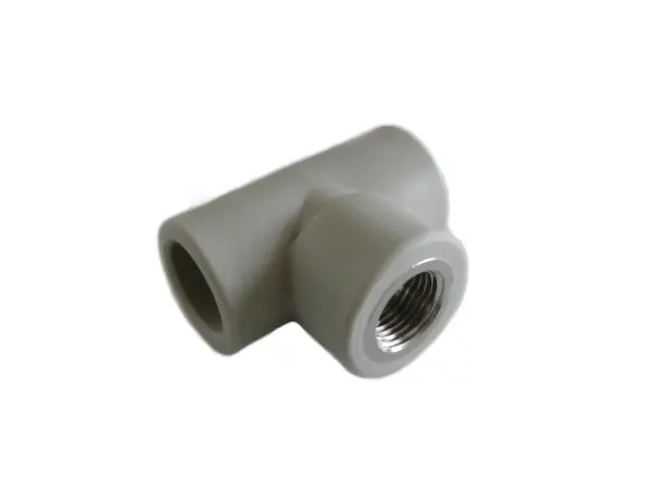 PPR T-kus 25x3/4" s kovovým závitem vnitřním