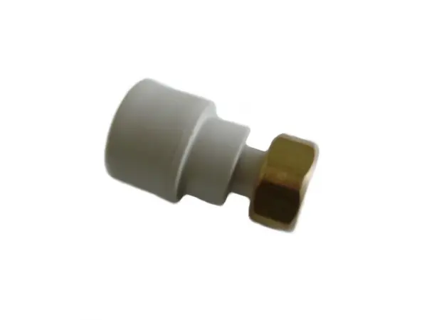 PPR přechodka 20x3/4" s převlečnou maticí