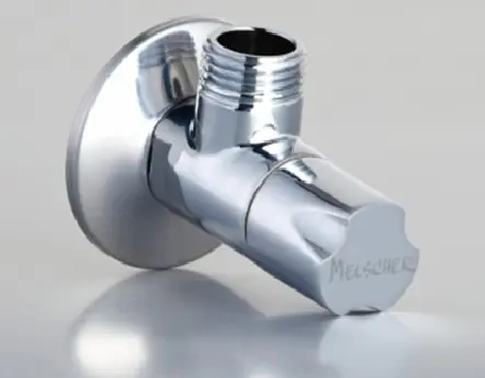 Ventil rohový 3/4"x1/2" s keramickou kartuší
