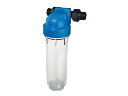 Vodní filtr MASTER 20" DP 360°DS - 3/4"(1") 8BAR, 45°C