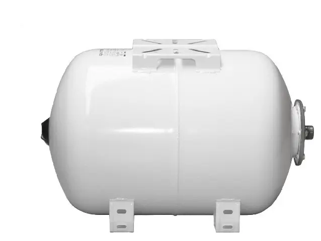 Aquasystem AHR50+ Multifunkční tlaková nádoba horizontání 50l BUTYL-PLUS 10bar 1“ (AHR50+ / MH50+)