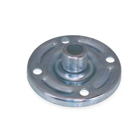 Aquasystem Náhradní příruba 95mm pozink 3/4"