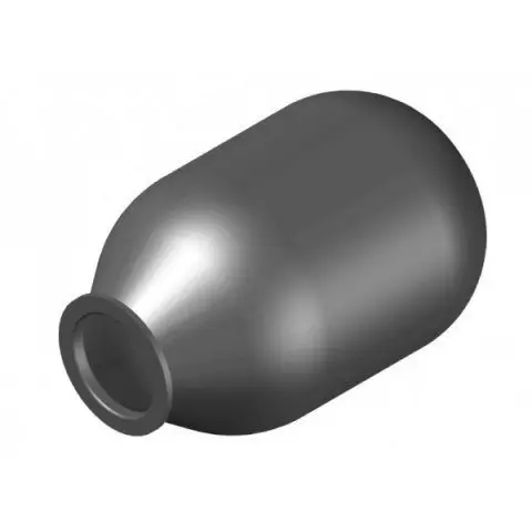 Aquasystem ME002A Náhradní membrána-vak EPDM AR2 VA2