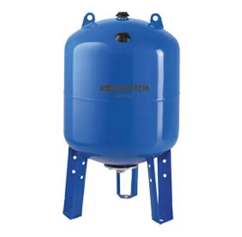 Aquasystem VBV500 Tlaková nádoba vysokotlaká 500l EPDM 16bar 5/4“ (VBV500 / BV500)