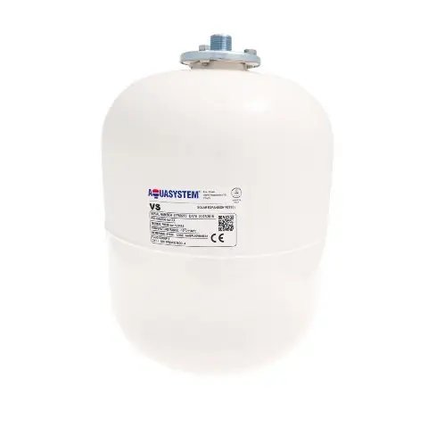 Aquasystem VS24 Solární expanzní nádoba 24l EPDM-HT 10bar 3/4“ (VS24 / S24)