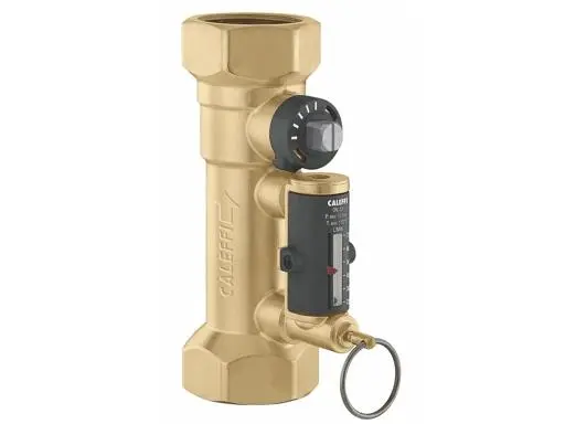 Vyrovnávací ventil 1" s nastavitelným průtokem 10-40 l/min