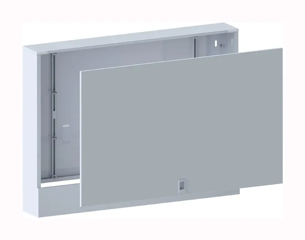 Skříň rozdělovače nástěnná SZN4 840/575/120