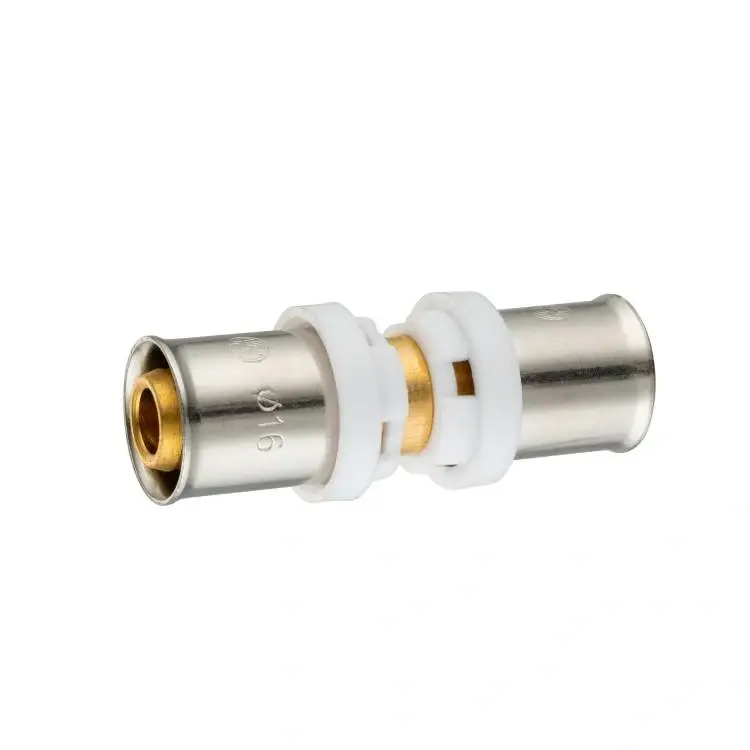 PEXAL spojka přímá 20 x 20 mm - Lisovací tvarovka (TH)