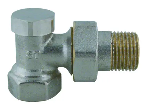 408 Regulační ventil rohový 3/8"