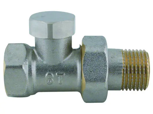 408D Regulační ventil přímý 1/2"