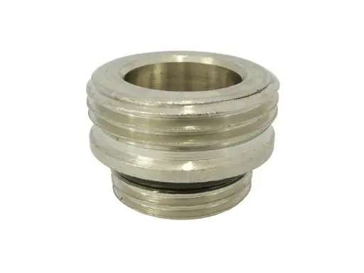 422 Topenářská redukce 1/2" x 3/4" s o kroužkem