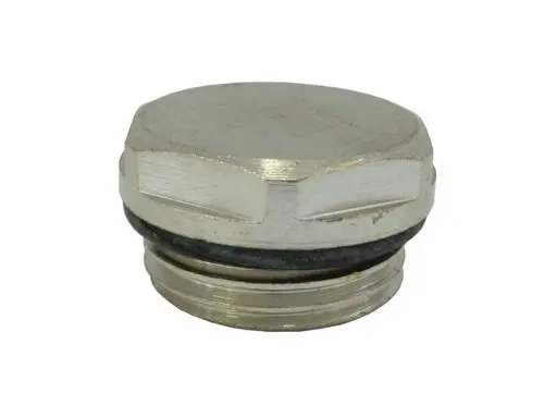 5060 Zátka k radiátoru 1/2"