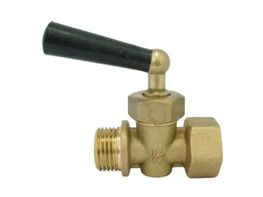 132 Zkušební ventil 1/2"