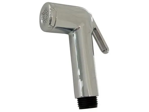 WC sprška chrom, jednopolohová 83203