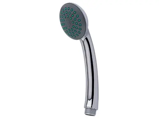 Sprchová hlava PLATINO chrom, jednopolohová 83206